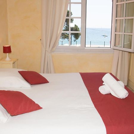 Hotel & Spa La Villa Sainte-Maxime Exterior foto