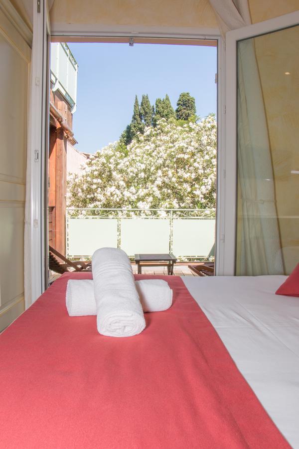 Hotel & Spa La Villa Sainte-Maxime Exterior foto