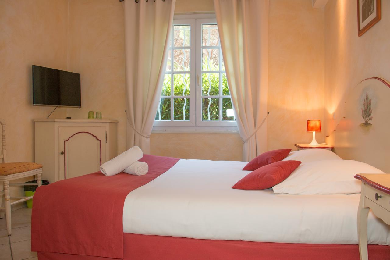 Hotel & Spa La Villa Sainte-Maxime Exterior foto