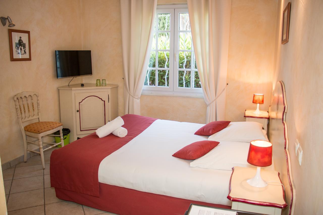 Hotel & Spa La Villa Sainte-Maxime Exterior foto