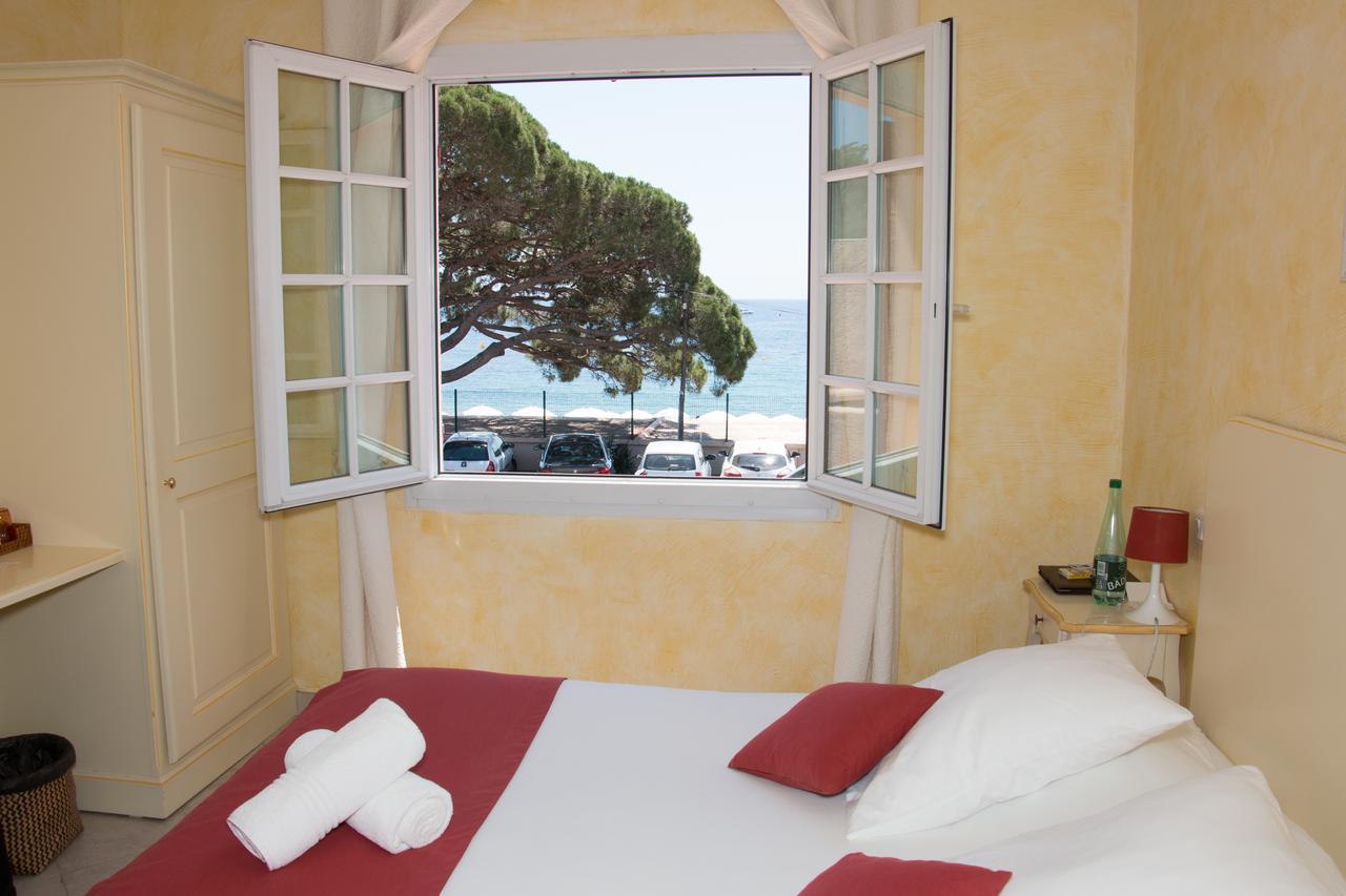 Hotel & Spa La Villa Sainte-Maxime Exterior foto