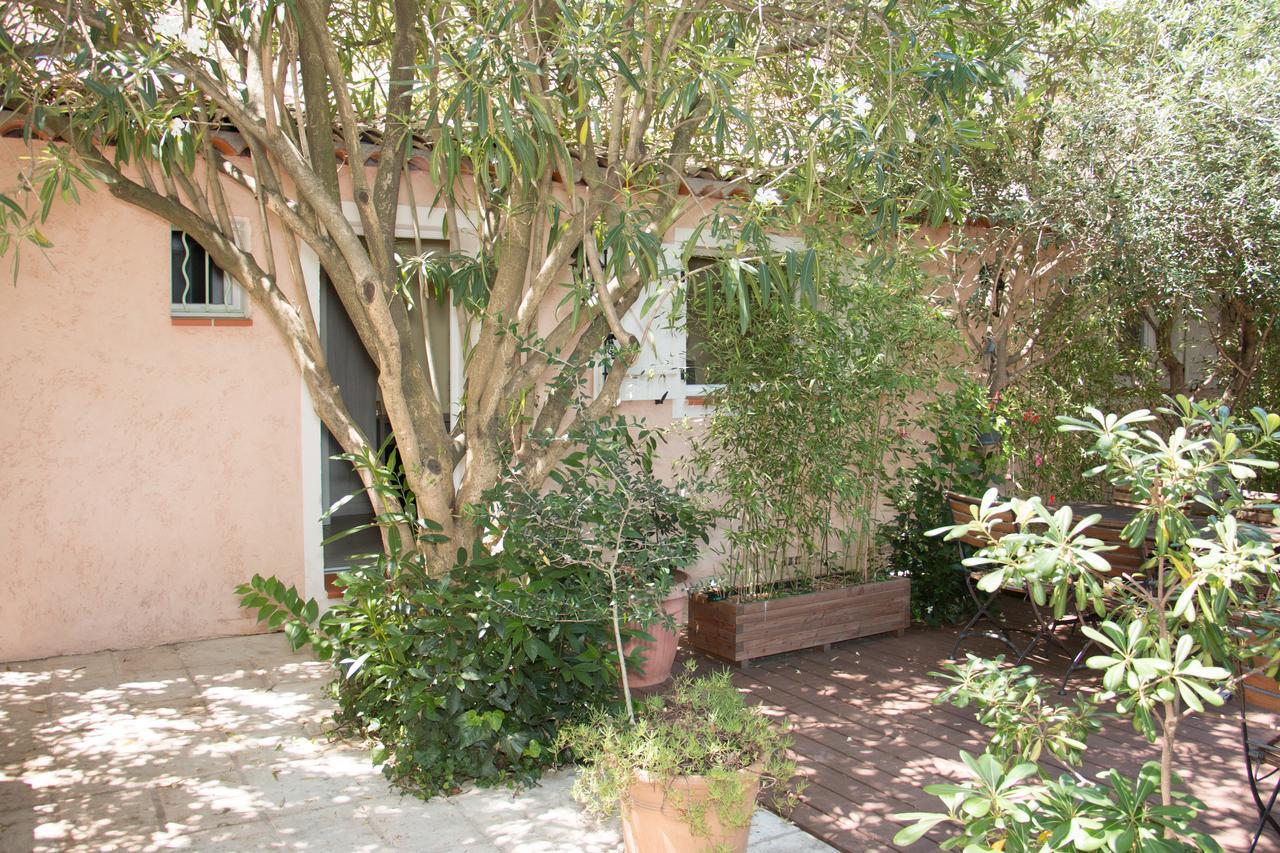 Hotel & Spa La Villa Sainte-Maxime Exterior foto