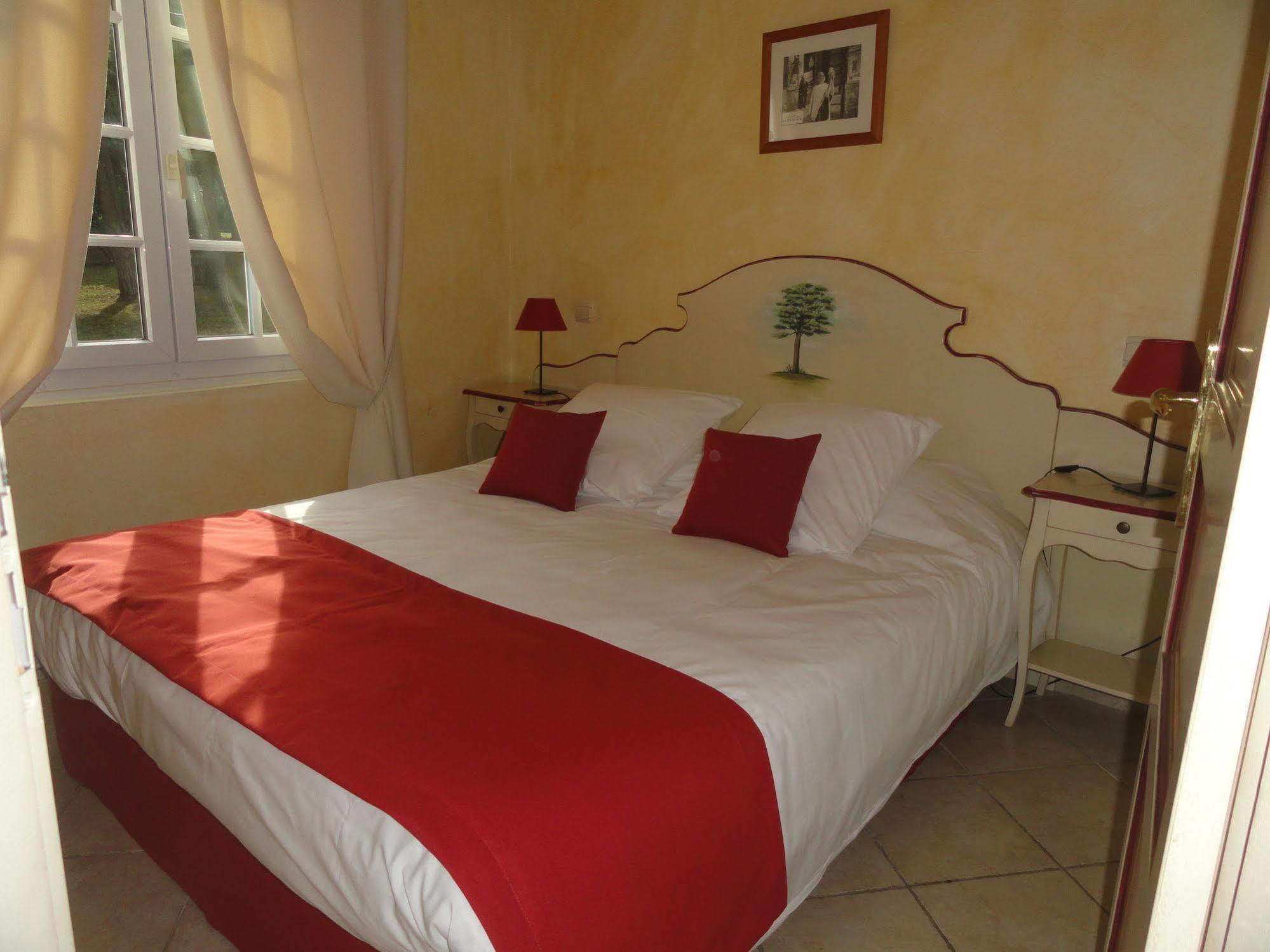 Hotel & Spa La Villa Sainte-Maxime Exterior foto