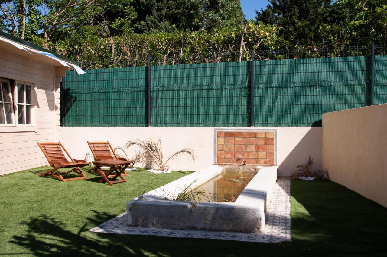 Hotel & Spa La Villa Sainte-Maxime Exterior foto