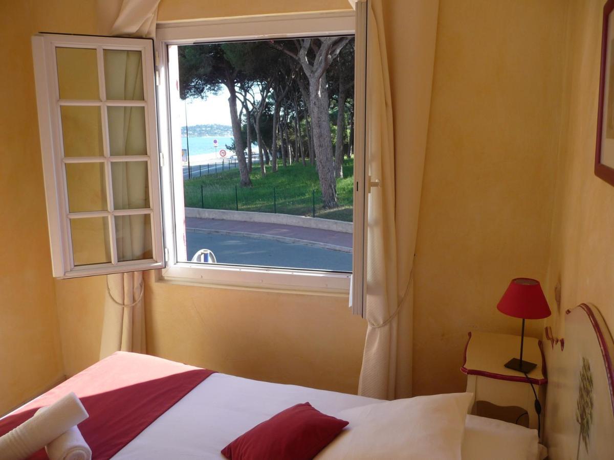 Hotel & Spa La Villa Sainte-Maxime Exterior foto