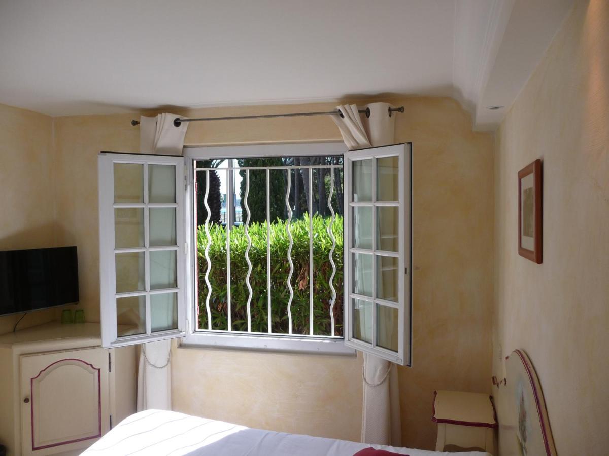 Hotel & Spa La Villa Sainte-Maxime Exterior foto
