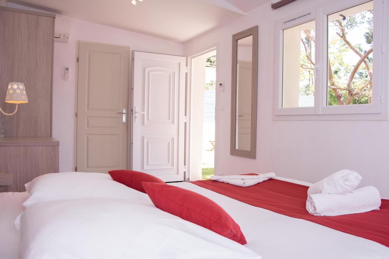 Hotel & Spa La Villa Sainte-Maxime Exterior foto